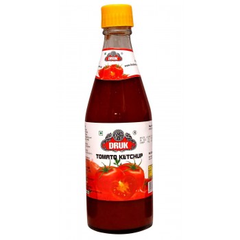 Druk Tomato Ketchup - 1 kg
